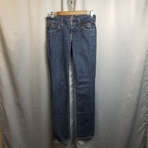 Citizens of Humanity women's jeans size 25